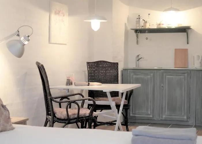 Bed and breakfast Store Ejlstrup 3*